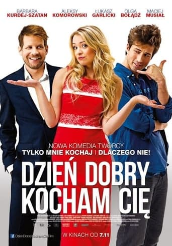 Dzień dobry, kocham cię! poster - Find streaming availability