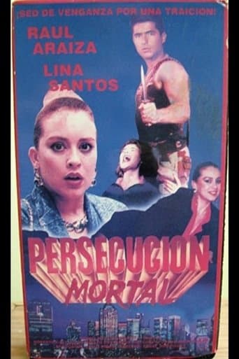 Persecución mortal poster - Find streaming availability