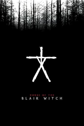 Curse of the Blair Witch poster - Find streaming availability