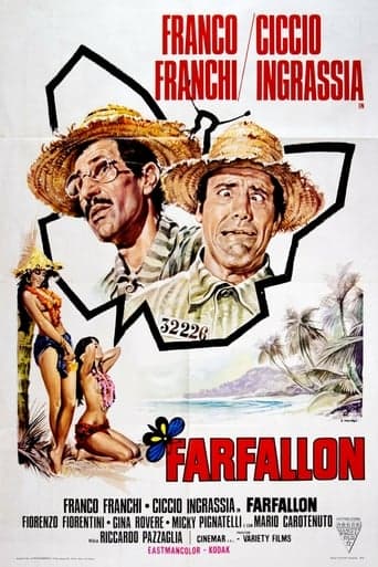 Farfallon poster - Find streaming availability