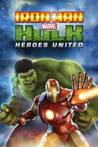 Iron Man & Hulk: Heroes United poster - Find streaming availability