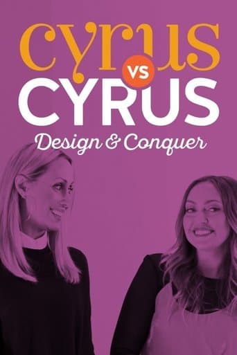 Cyrus vs. Cyrus: Design and Conquer poster - Find streaming availability