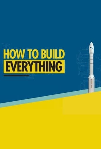 How to Build... Everything poster - Find streaming availability