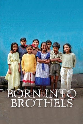 Born Into Brothels: Calcutta's Red Light Kids poster - Find streaming availability