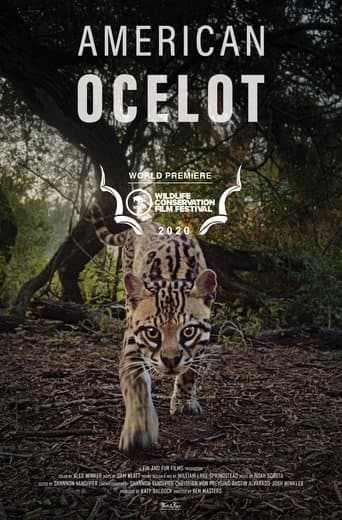 American Ocelot poster - Find streaming availability