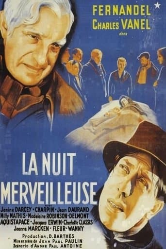 The Wonderful Night poster - Find streaming availability