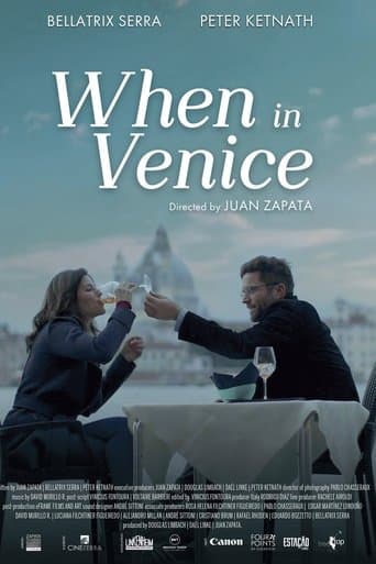 When in Venice poster - Find streaming availability