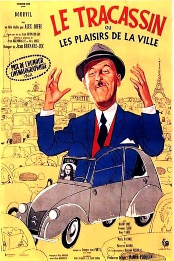 The Busybody poster - Find streaming availability
