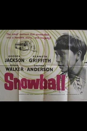 Snowball poster - Find streaming availability