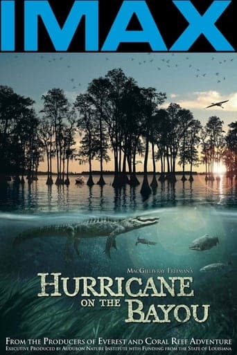 Hurricane on the Bayou poster - Find streaming availability