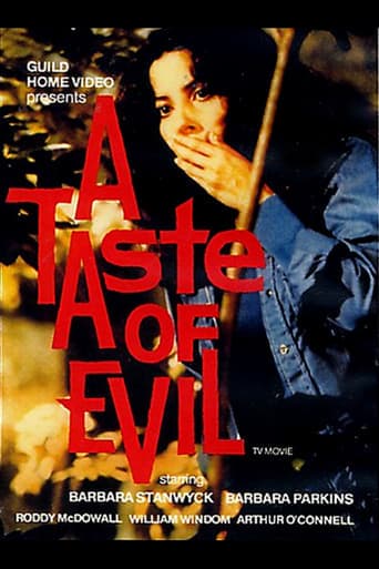 A Taste of Evil poster - Find streaming availability