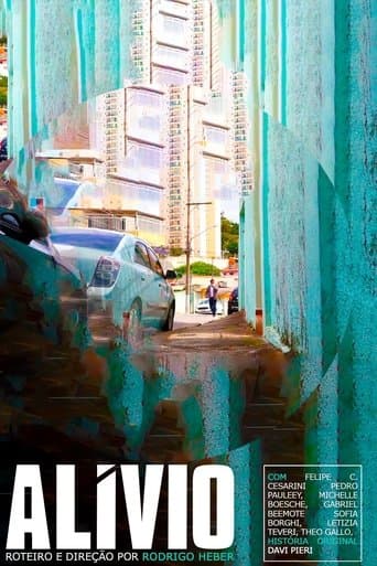 Alívio poster - Find streaming availability