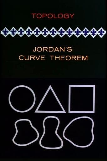 Topology: Jordan's Curve Theorem poster - Find streaming availability