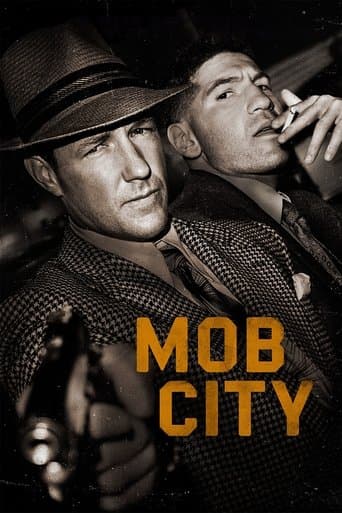 Mob City poster - Find streaming availability