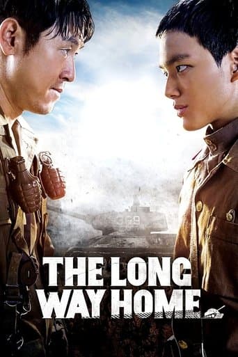 The Long Way Home poster - Find streaming availability