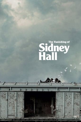 The Vanishing of Sidney Hall poster - Find streaming availability