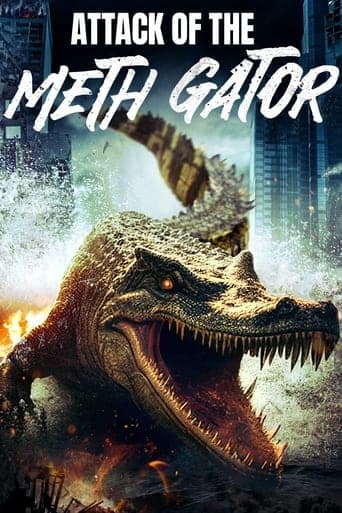 Attack of the Meth Gator poster - Find streaming availability