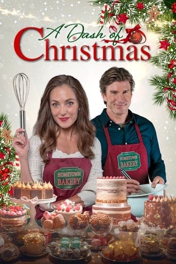 A Dash of Christmas poster - Find streaming availability