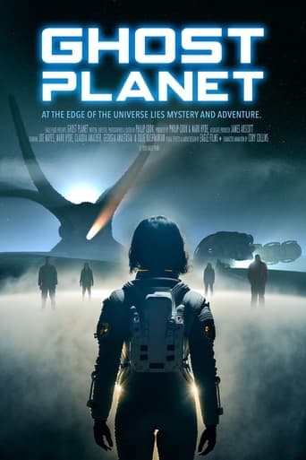 Ghost Planet poster - Find streaming availability