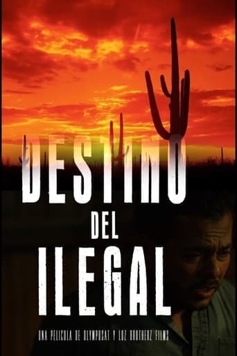 El Destino del Ilegal poster - Find streaming availability