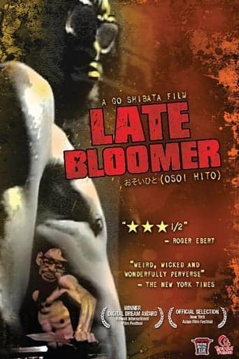 Late Bloomer poster - Find streaming availability