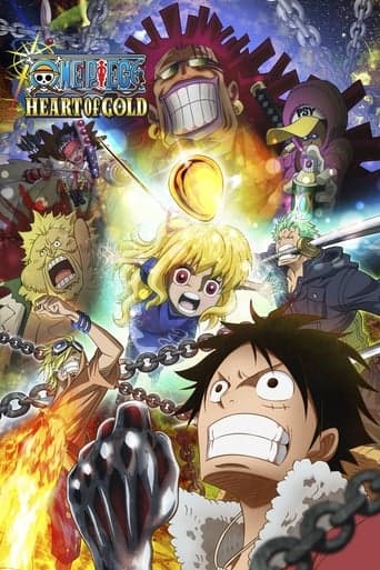 One Piece: Heart of Gold poster - Find streaming availability