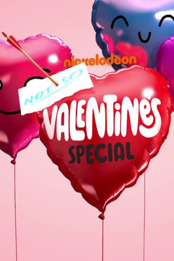 Nickelodeon's Not So Valentine's Special poster - Find streaming availability