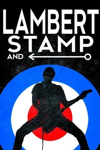 Lambert & Stamp poster - Find streaming availability