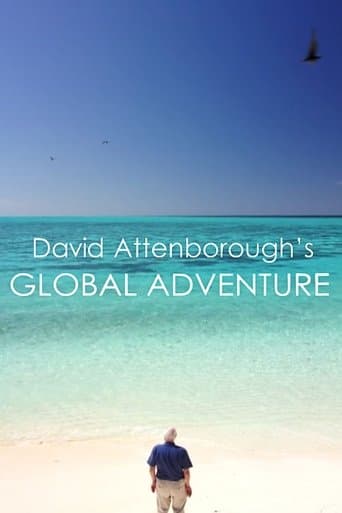 David Attenborough's Global Adventure poster - Find streaming availability