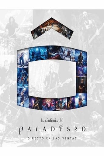 Sôber - La Sinfonía Del Paradÿsso (Directo En Las Ventas) poster - Find streaming availability