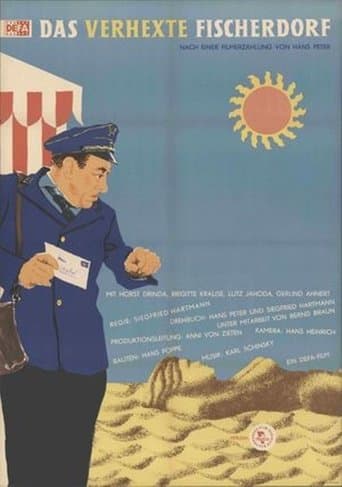 Das verhexte Fischerdorf poster - Find streaming availability