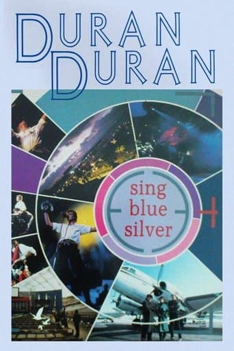 Duran Duran: Sing Blue Silver poster - Find streaming availability