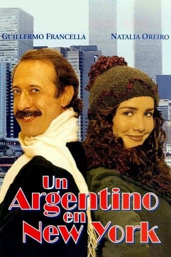 An Argentinian in New York poster - Find streaming availability