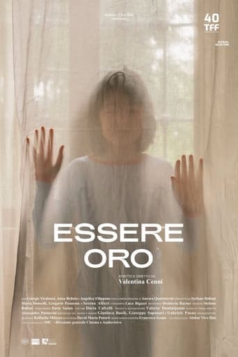 Essere oro poster - Find streaming availability