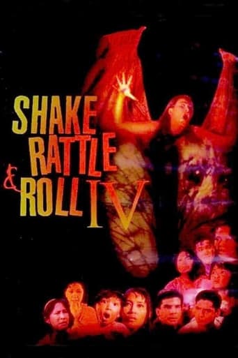 Shake, Rattle & Roll IV poster - Find streaming availability