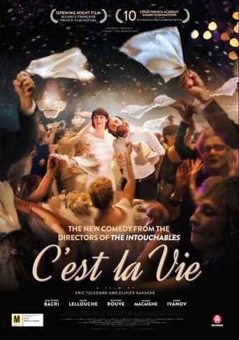 C'est la vie! poster - Find streaming availability