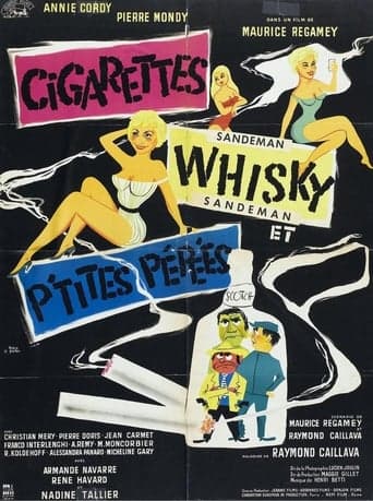 Cigarettes, Whiskey and Wild Women poster - Find streaming availability