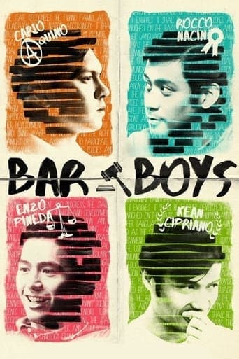 Bar Boys poster - Find streaming availability