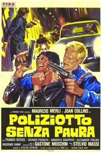Magnum Cop poster - Find streaming availability