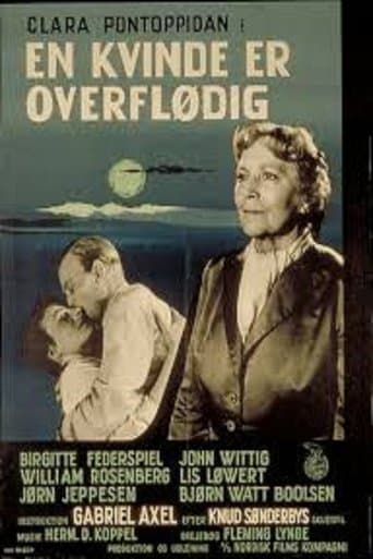 En kvinde er overflødig poster - Find streaming availability