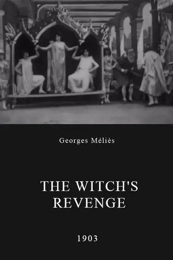 The Witch's Revenge poster - Find streaming availability