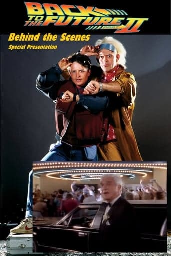 Back to the Future (Part II): Behind-the-Scenes Special Presentation poster - Find streaming availability