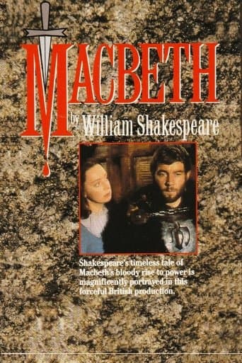 Macbeth poster - Find streaming availability