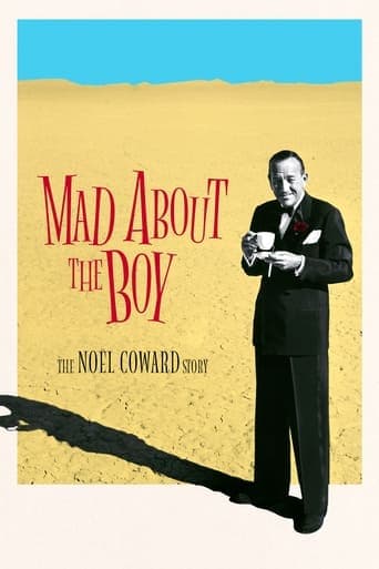 Mad About the Boy: The Noël Coward Story poster - Find streaming availability