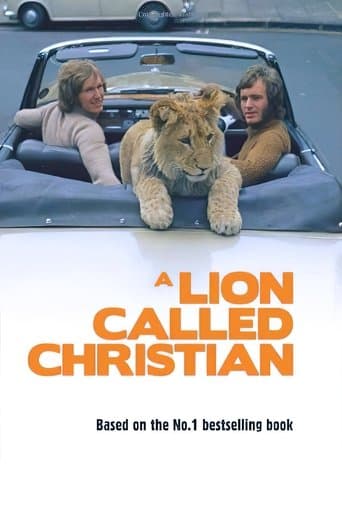 A Lion Called Christian poster - Find streaming availability