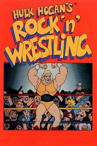 Hulk Hogan's Rock 'n' Wrestling poster - Find streaming availability