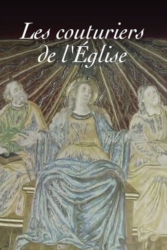 Les Couturiers de l'Église poster - Find streaming availability