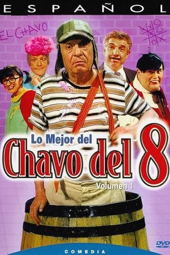 Best of El Chavo del 8, Vol. 1 poster - Find streaming availability