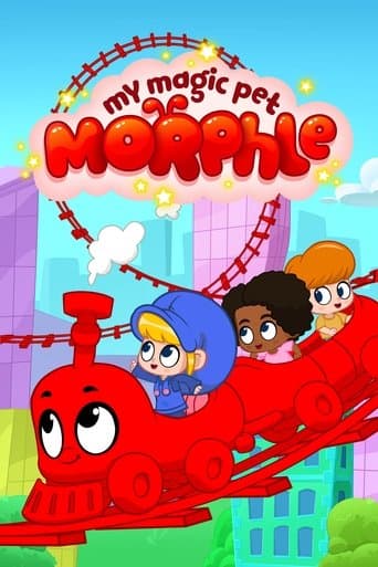 Morphle poster - Find streaming availability