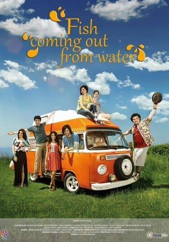 Sudan Bıkmış Balıklar poster - Find streaming availability